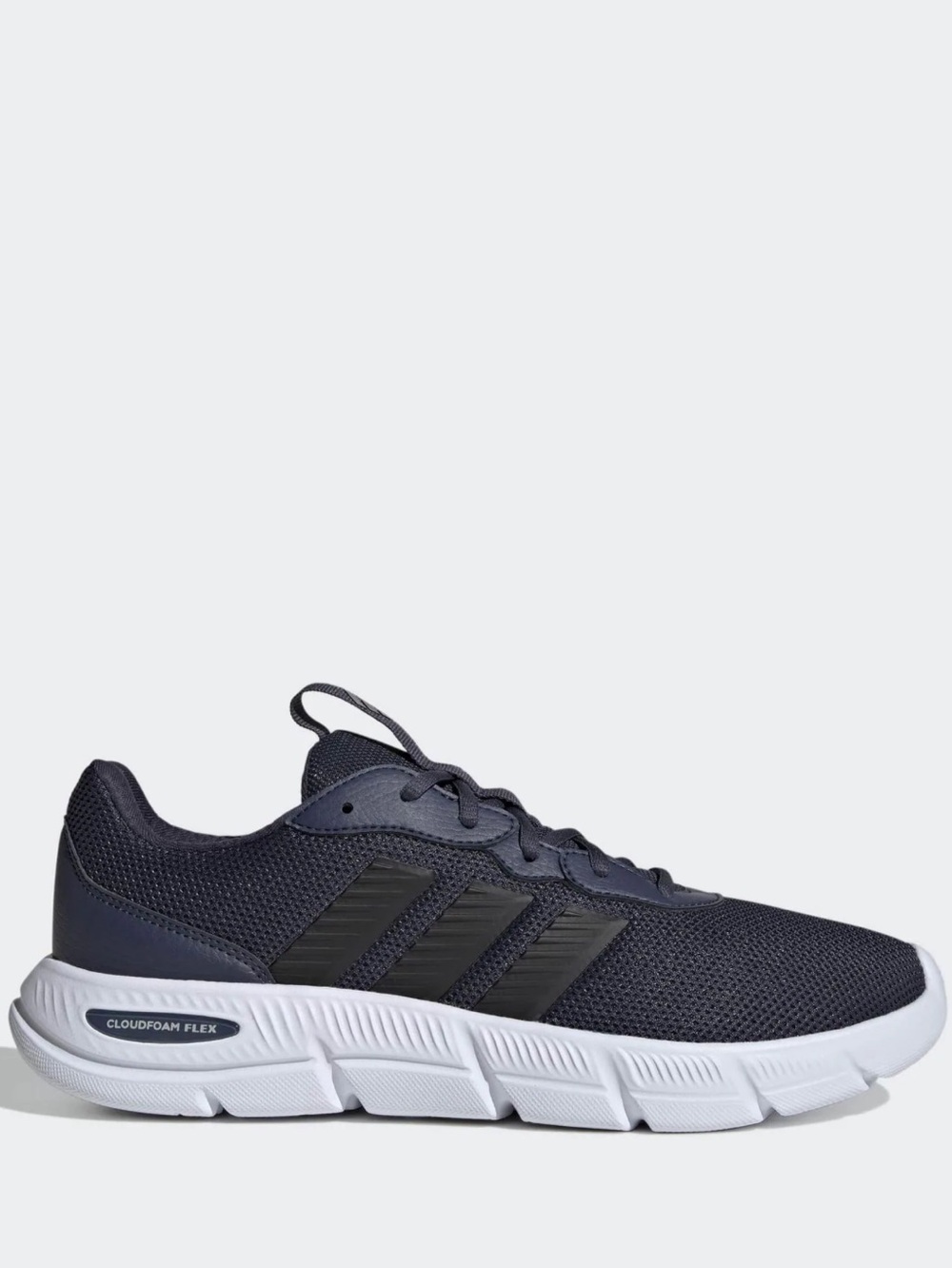 Adidas Cloudfoam Flex Laces Trainers
